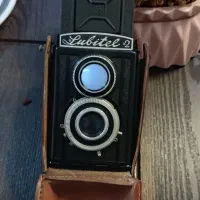 دوربین قدیمی لوبیتل