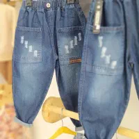 شلوار جین بچگانه/شلوار بچگانه/ لباس بچگانه