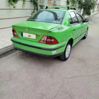سمند  تاکسی مدل 86گردشی