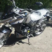 موتور سیکلت اس وای ام 250 NH