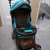 کالسکه در حد نو|کالسکه و لوازم جانبی|سبزوار, شهرک اندیشه|دیوار