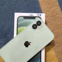 گوشی آیفون ۱۲ باتری ۱۰۰ دو‌ سیم کارت