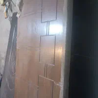 درب چوبی اصل