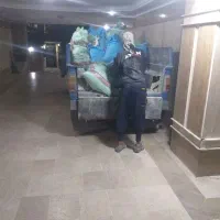 (حمل نخاله ومصالح) تهرانپارس  رسالت حکیمیه نارمک|خدمات حمل و نقل|تهران, تهرانپارس جنوبی|دیوار