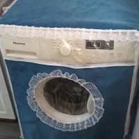 کاور ماشین لباسشویی