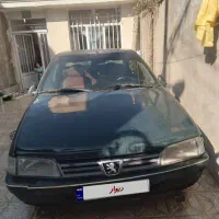 پژو ۴۰۵ دو هزار