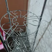 استند قابلمه شش طبقه|آبچکان و نظمدهنده ظروف|زنجان, |دیوار