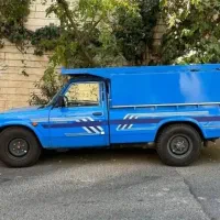 حمل بار با نیسان به تمام استان ایلام و تمام ایران