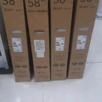 فروش ویژه تلویزیون 58ایکس ویژن|تلویزیون و پروژکتور|رشت, بازار|دیوار