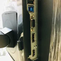 مانیتور Dell 23 IPS HDMI|قطعات و لوازم جانبی رایانه|محمدشهر, ولدآباد|دیوار