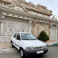 پراید ۱۳۱ مدل ۹۷ رنگ سفید