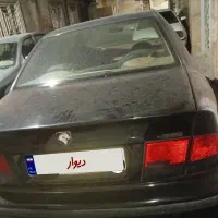 سمند ۱۳۸۳|خودرو سواری و وانت|شهریار, شهریار|دیوار