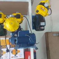 پمپ اب اتومات دریل  مینی سنگ کفکش