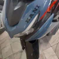 موتور سیکلت آیروکس