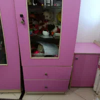 سرویس خواب نوجوان|تخت و سرویس خواب|بیرجند, |دیوار