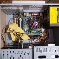 کیس کامل کامپیوتر