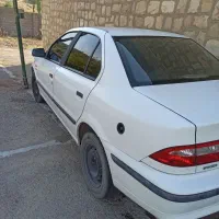 سمند ال ایکس مولتی پلکس ۱۳۹۴ دوگانه دست