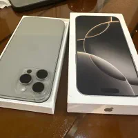 iPhone 16 pro max 1TB|موبایل|تهران, شهرک آزمایش|دیوار
