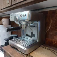 دستگاه اسپرسو ساز نیمه صنعتی