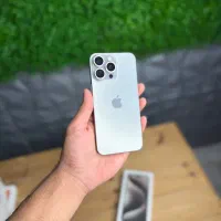 ایفون ۱۵ پرومکس لاکاغذی باتری ۹۹