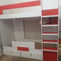 تخت دوطبقه(بافق)