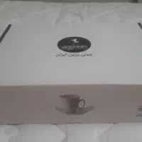 فنجان ن نعلبکی چینی