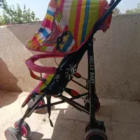 کالسکه HELLO BABY|کالسکه و لوازم جانبی|تهران, قصر فیروزه ۲|دیوار