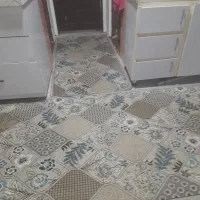 گلیم آشپزخانه