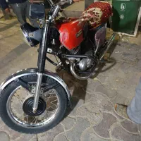 موتور ایژ جفت اگزوز 88|موتورسیکلت|روداب, |دیوار