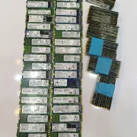 فروش تعداد150عدد SSD M2 128  Nvmeدوشیار