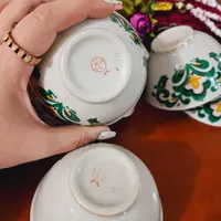 پیاله های روسی مارکدار|کلکسیون اشیاء عتیقه|کرج, گوهردشت|دیوار