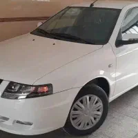 سمند سورن خشک