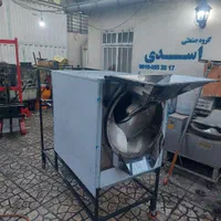 خرید مستقیم کننده باسابقه دستگاه تخمه پزی تفت آجیل|کافی‌شاپ و رستوران|مشهد, امام رضا (ع)|دیوار