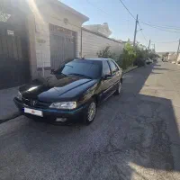 پارس xu7 مدل 1402 رنگ مشکی|خودرو سواری و وانت|لار, |دیوار