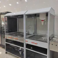 فر ساندویچ و سرخ کن|کافی‌شاپ و رستوران|دهلران, |دیوار