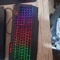 موس و کیبور گیمینگ ام اس ایMSI