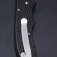 کاردیا جاقو تاشو گربر اورجینال GERBER|کوهنوردی و کمپینگ|تهران, درختی|دیوار