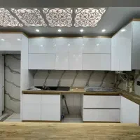 کاغذ دیواری،کابینت،تجهیزدکور اسیون داخلی،صفرتاصد