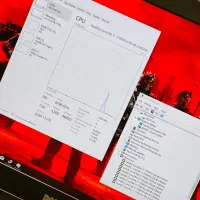 غول گیمینگDell گرافیک 6 گیگ i7 7700HQ رم 16 512SSD|رایانه همراه|شیراز, عفیف‌آباد|دیوار