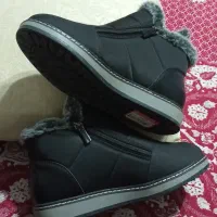 نیم بوت زنانه