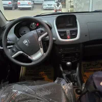 فروش 207 مدل 1404 سقف فلز قالپاق|خودرو سواری و وانت|شیراز, کیان آباد|دیوار