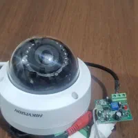 ست دوربین مداربسته به همراه میکروفن ظبط صدا|دوربین مداربسته|سنندج, |دیوار