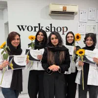 آموزش + استخدام اکستنشن مژه تخفیف جشنواره