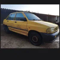 تاکسی 87|خودرو سواری و وانت|بندر گناوه, |دیوار