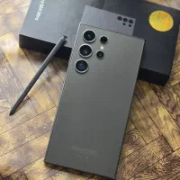 گوشی S24 اولترا|موبایل|اهر, |دیوار