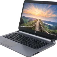 HP 450 G3 نسل ۶ سالم باطری نو اکبند