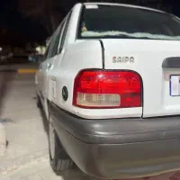 پراید 131SE دوگانه دستی|خودرو سواری و وانت|اصفهان, شاهد|دیوار