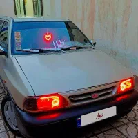 سواری پراید مدل ۸۹.۸۸.۸۶