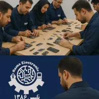 آموزش تعمیرات سخت افزاری تلفن همراه