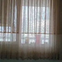 پرده کرم تور برا پنجره 3متری